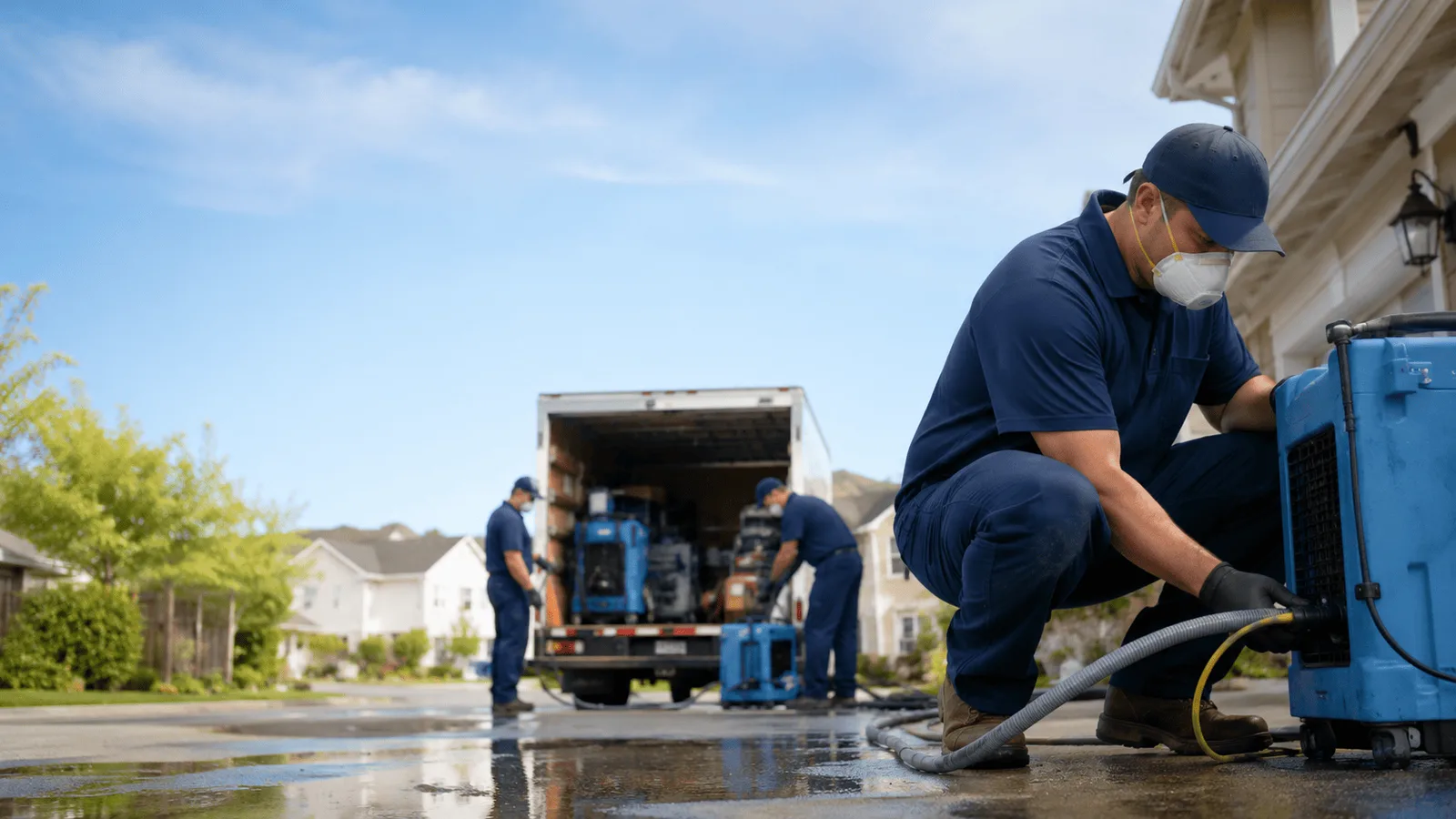 Trusted residential crawlspace mold remediation services in Sanderson, TX